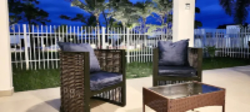 3 bedroom villa in playa blanca