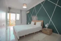 Unique 3 bedrooms downtown Rabat fully equipped
