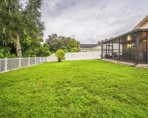 Charming 3-bedroom Pet Friendly house in tranquil Riverview Hotels in Riverview