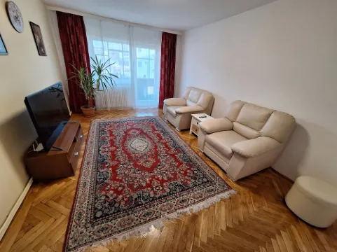 Charming 2-bedroom apartment in fabulous Sibiu with WiFi