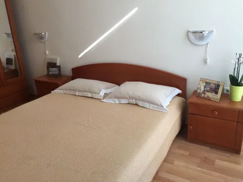 Two-room sea apartment 150 from the sea