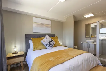 Nivica 46 Luxury Apartment with Sea View. Close to beach and amenities.