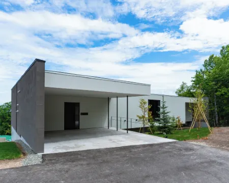 KISIN 余市のホテル