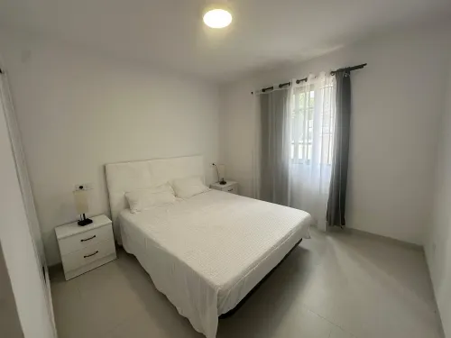 First floor apartment in "Habitat Playa RomanaAlcossebre)