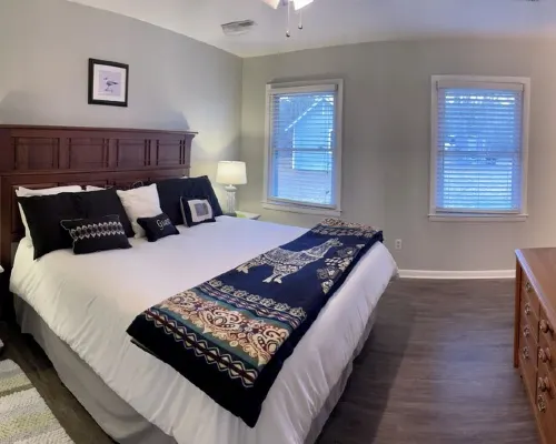 Charming 3-Bedroom Retreat with Waterway Access in Hampstead, NC. Hideaway Haven 펜더 카운티 호텔