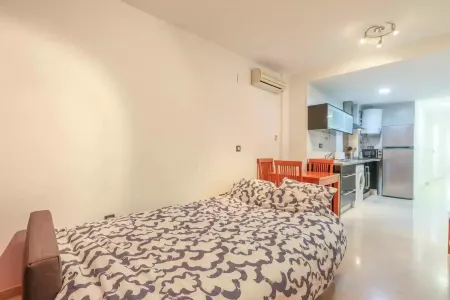 Center: 1 room Отели в г. Дос-Эрманас