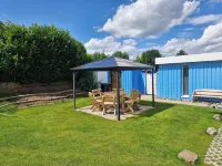 Blue Nature Unique vacation home in the Extertal/Rott vacation park Hotels in Extertal