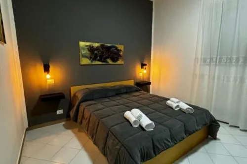 1 Bedroom Apartment in Nicolosi