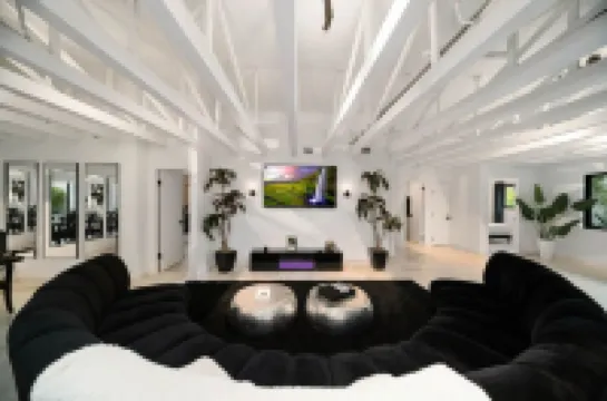 Miami Kiki Mansion, Private Pool, Jacuzzi, Billiards, Home Cinema & Gym