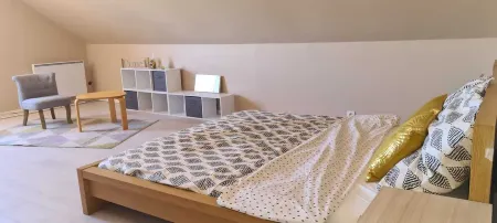 Studio Disponible / 18m2 / 40 Mins de Paris Отели в г. Эври-Куркурон