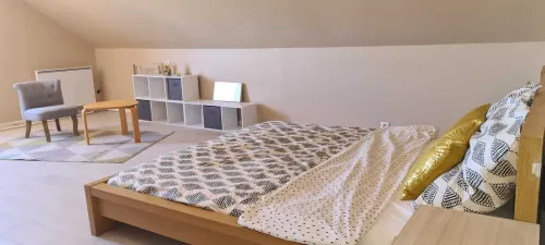 Studio Disponible / 18m2 / 40 Mins de Paris