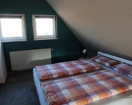 Vacations in a cozy half-timbered house Hoteles en Dörentrup