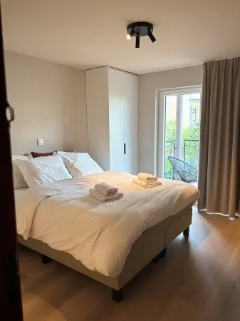 Let's Go De Panne Отели рядом с достопримечательностью «Plopsaland De Panne»