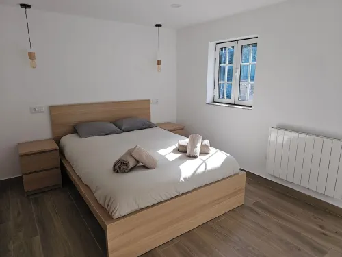 Destro village Hotels in Ponte da Barca