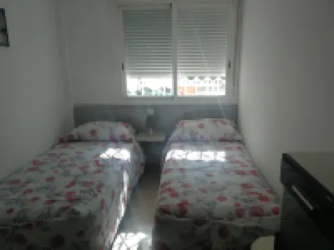 600 meters from the beach of Cala Cranc