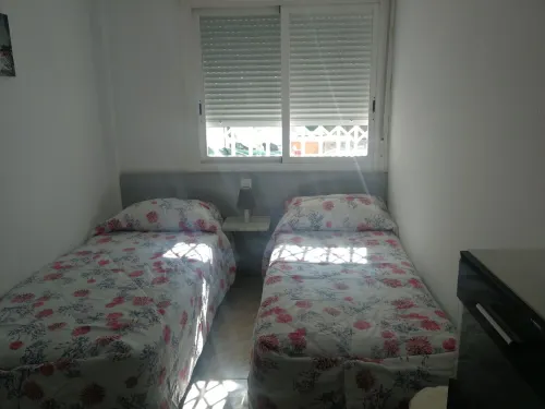 600 meters from the beach of Cala Cranc