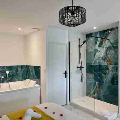 Appartement Chic - Rhône view Rooms