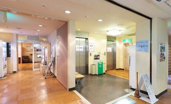 Kawaramachi Gion Onsen Golden Time Takamatsu (Male Only)