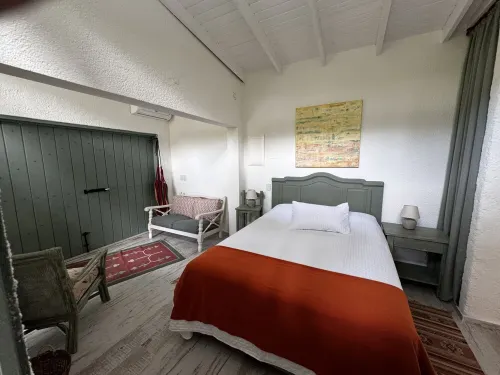 Gemütliches Hideaway Mitten im Pinienwald Zwischen Lagune und Meer Hotels in Punta Ballena