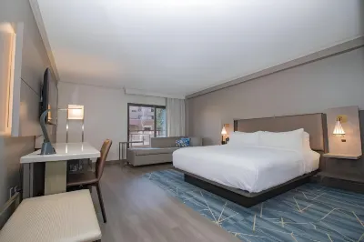 Providence Marriott Downtown Hotel in zona Campidoglio