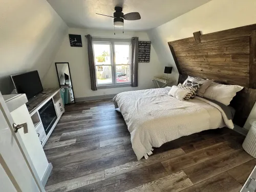 On the Water in Sheboygan River Overlook Hotels in Sheboygan Falls