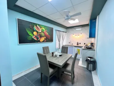 Cozy 1-bedroom apartment with AC and WiFi in pleasant Ciudad Victoria のホテル