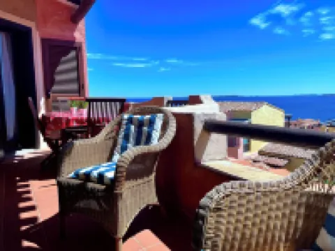 Marmorata house in the most beautiful place in Sardinia 2 minutes from the beach