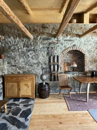 House in Stepantsminda Kohi