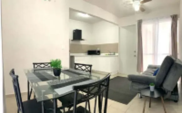 2 Rooms Apartment pool view Sky by EITA