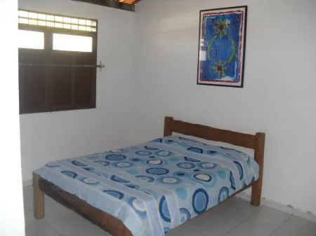 Holiday House for Rent with Pool-Beach of Tabuba - 1 suite