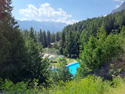 Miranda Hotels near Domaine skiable de Champex-Lac