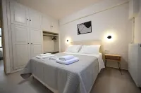 Unick Avra Luxury Living -Expansive private garden with breathtaking sea view Hotels in Kalathas