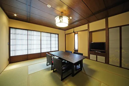 Hakone Onsen Ryokan Yaeikan