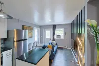 Lux APT   Your home away from home.