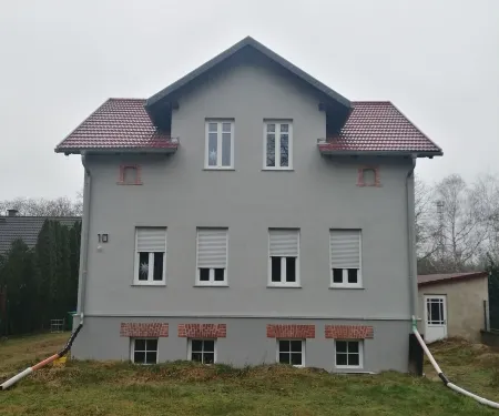 Komfortable Ferienwohnung mit Parklplatz