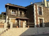 Casa do Lagar, Praia da Abrela Hotels in O Vicedo