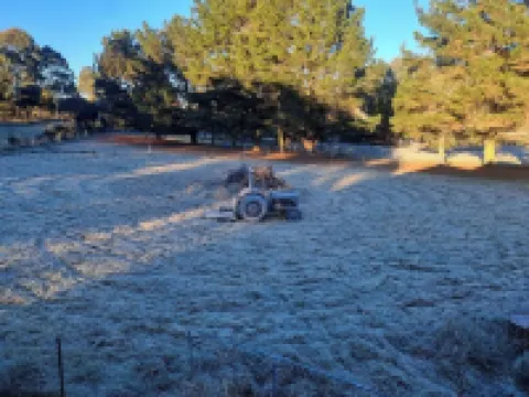 Yellowstone | quiet country farmhouse | fast internet