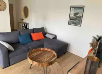 Charming seaside apartment Các khách sạn ở Plounéour-Brignogan-plages