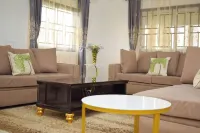 4 bedroom furnished apartment with private garden in Nakuru, Kenya Hotels in Rongai