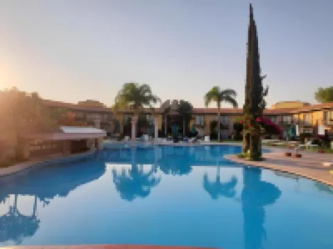 哈深達德拉諾里亞大酒店