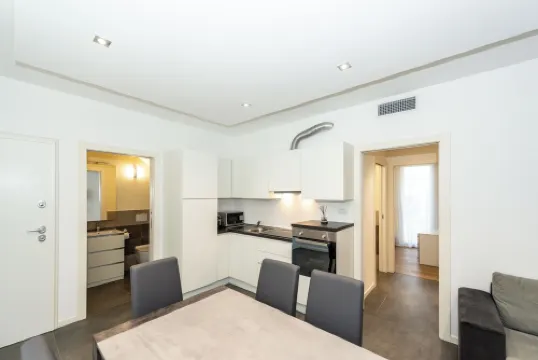 Cozy 2-bedroom apartment, in residence with swimming pool 500 meters from the sea