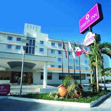Fiesta Inn Ciudad del Carmen Hotel Exterior