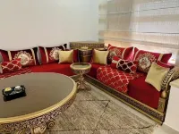 Villa in a secure residence with communal swimming pool, playground, sports facilities