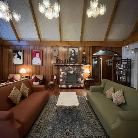 Villa Silvina Hotel and Restaurant