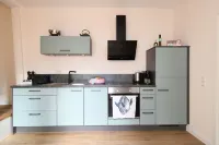 Vacation apartment "Festspiele" An apartment with a typical half-timbered house atmosphere Các khách sạn ở Heppenheim