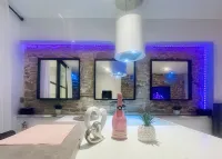 Petit Coin Damour de Pierre Chaleureuse Hôtels à : Saint-Alban-de-Roche