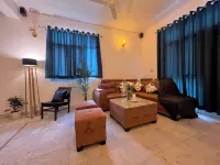 Rangoon by Grehstay 2BHK Independent House near Expo Mart