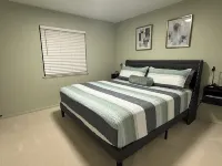 "Blessed Beyond Measure" Peaceful & Clean 3 BR with 2 BA house