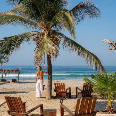 Casa Yuma, Puerto Escondido