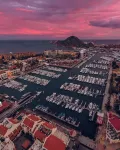 Hotel Colonos Los Cabos - balkon